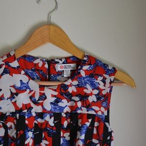 • A-LINE MINIDRESS •